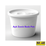 Açık Zemin Patı - Su Bazlı Serigrafi Baskı Patı