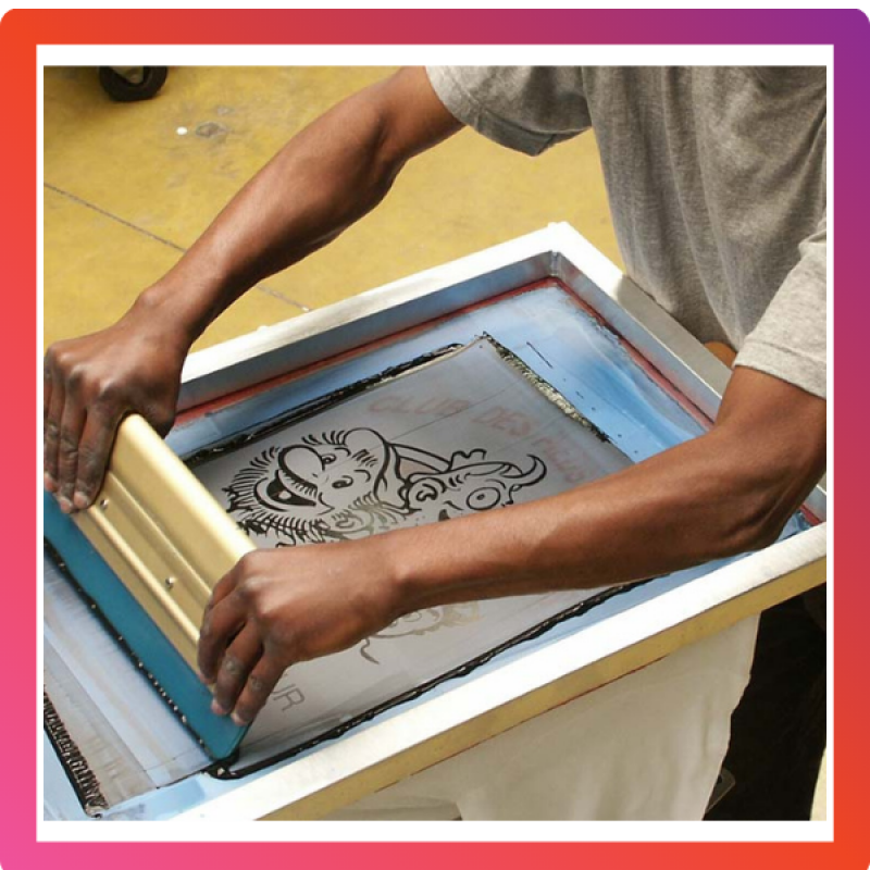 Serigrafi Nedir ?